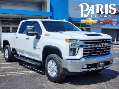 Used 2022 Chevrolet Silverado 2500 LTZ w/ LTZ Convenience Package