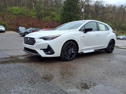 New 2025 Subaru Impreza RS