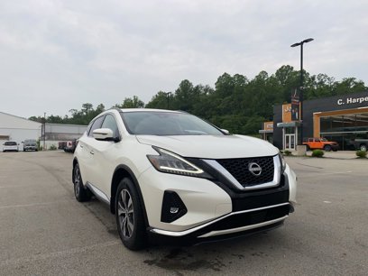Used 2024 Nissan Murano SV w/ Cargo Package