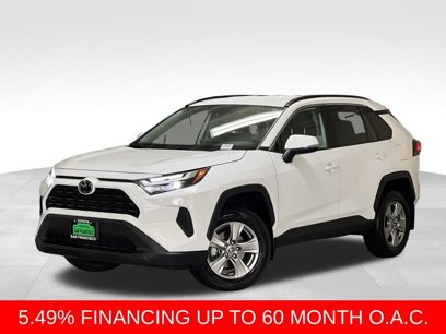 Certified 2024 Toyota RAV4 XLE