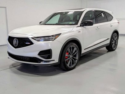 Certified 2022 Acura MDX Type S