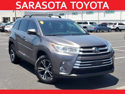 Used 2019 Toyota Highlander Plus