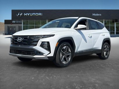 New 2025 Hyundai Tucson SEL