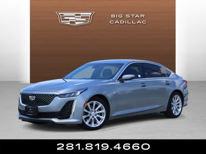 Certified 2023 Cadillac CT5 Luxury