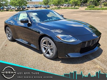 New 2025 Nissan Z Sport w/ Floor Mat Package