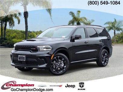 New 2026 Dodge Durango GT