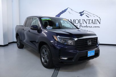 Used 2023 Honda Ridgeline RTL