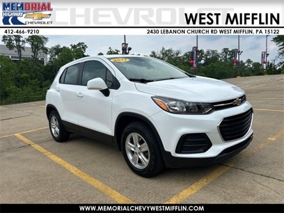 Used 2017 Chevrolet Trax LS