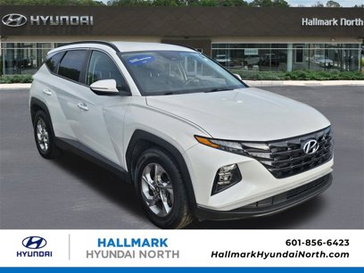 Certified 2022 Hyundai Tucson SEL