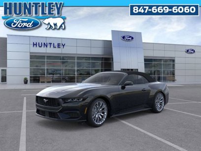 New 2025 Ford Mustang Premium