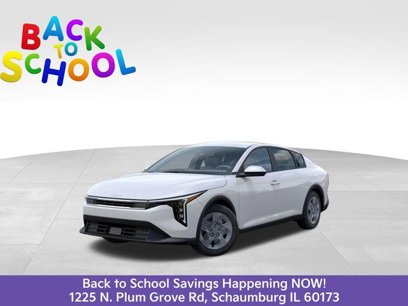 New 2025 Kia K4 LX