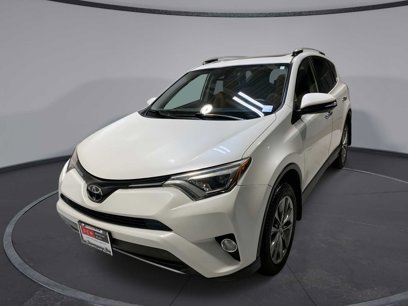 Used 2018 Toyota RAV4 Limited