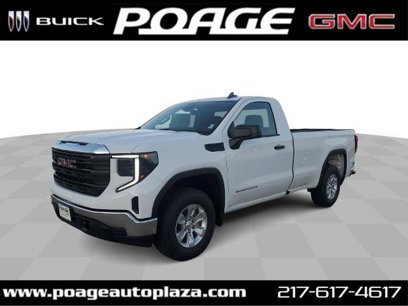 New 2025 GMC Sierra 1500 Pro w/ Pro Value Package