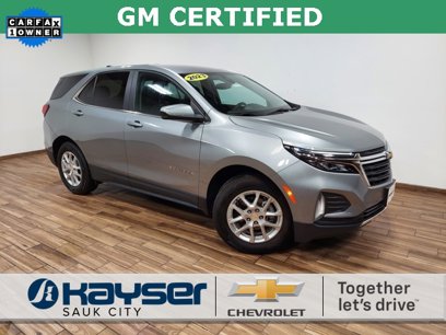 Certified 2023 Chevrolet Equinox LT