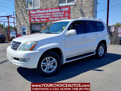 Used 2006 Lexus GX 470