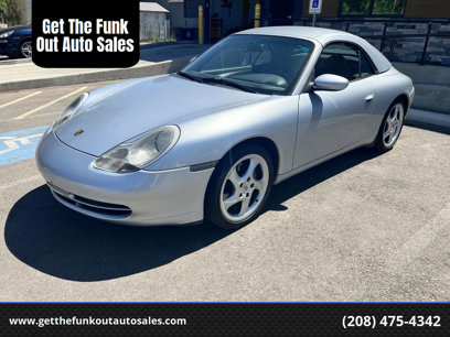 Used 2000 Porsche 911 Carrera