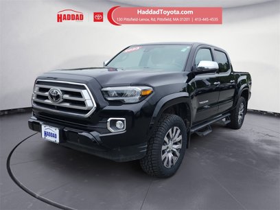 Used 2023 Toyota Tacoma Limited