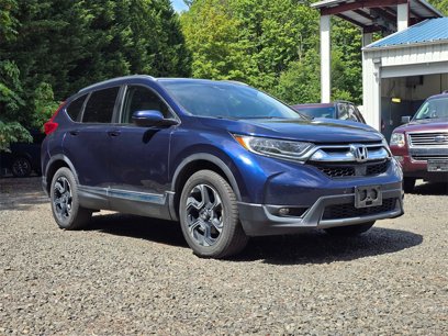 Used 2019 Honda CR-V Touring