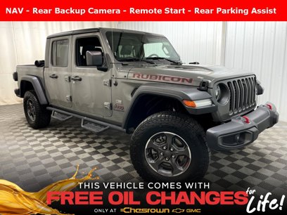 Used 2020 Jeep Gladiator Rubicon