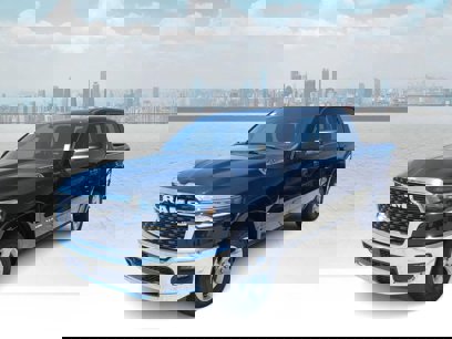 New 2025 RAM 1500 Big Horn