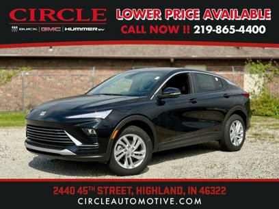 New 2025 Buick Envista Preferred w/ Convenience II Package