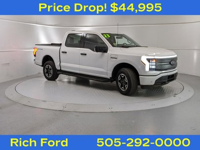 Certified 2023 Ford F150 Lightning XLT
