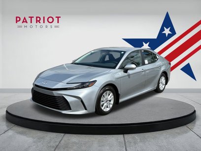 New 2025 Toyota Camry LE