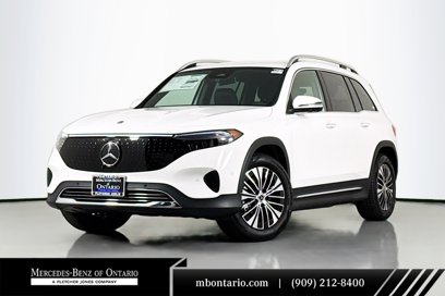 New 2025 Mercedes-Benz EQB 300 4MATIC