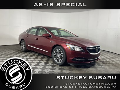 Used 2017 Buick LaCrosse Essence