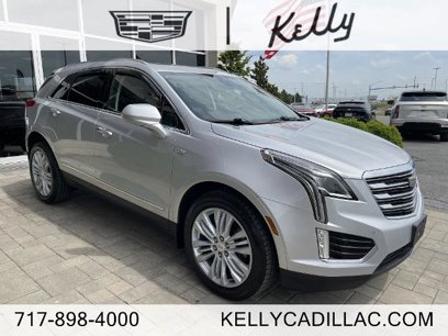 Used 2019 Cadillac XT5 Premium Luxury