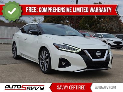 Used 2023 Nissan Maxima SR w/ Sport Mat Group