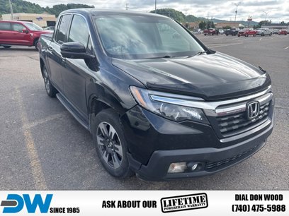 Used 2017 Honda Ridgeline RTL