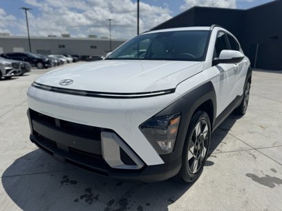New 2025 Hyundai Kona SEL