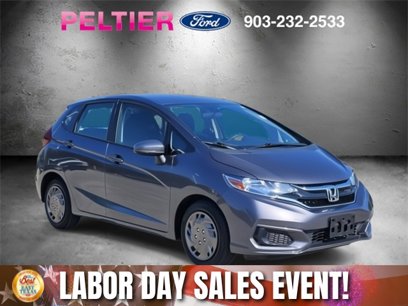 Used 2020 Honda Fit LX