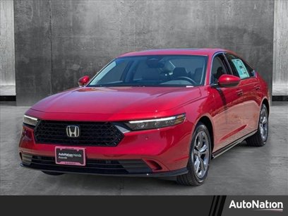 New 2025 Honda Accord EX-L