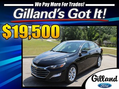 Used 2023 Chevrolet Malibu LT