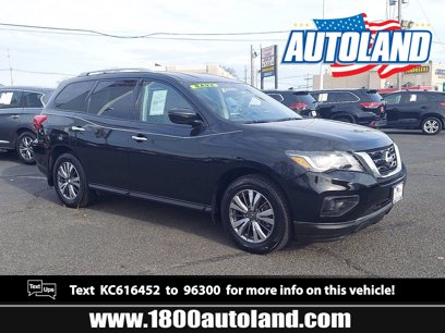 Used 2019 Nissan Pathfinder S