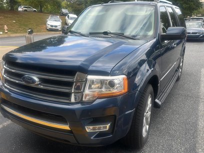 Used 2017 Ford Expedition Limited