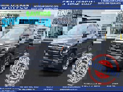 New 2025 GMC Terrain Elevation