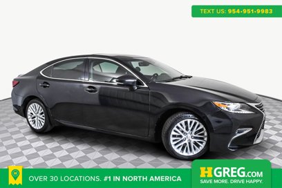 Used 2016 Lexus ES 350
