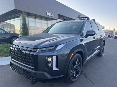 New 2025 Hyundai Palisade XRT