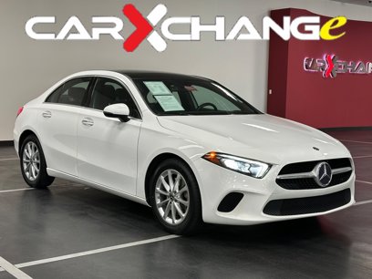 Used 2019 Mercedes-Benz A 220 w/ Premium Package