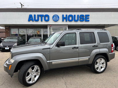 Used 2012 Jeep Liberty Limited Jet w/ Comfort/Convenience Group