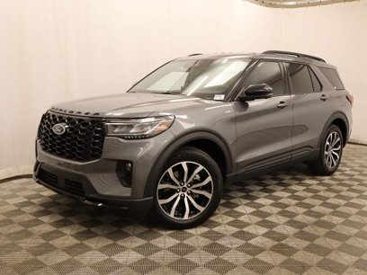 Certified 2025 Ford Explorer ST-Line