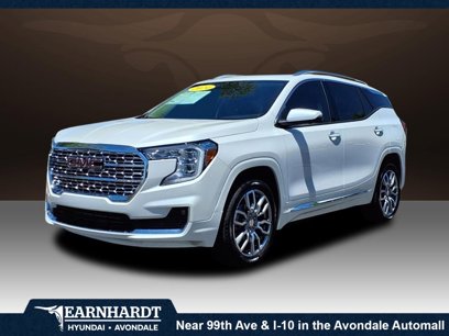Used 2024 GMC Terrain Denali w/ Denali Premium Package