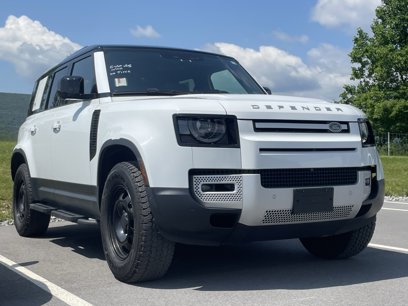 Used 2024 Land Rover Defender 110 S