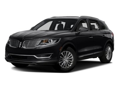 Used 2016 Lincoln MKX Reserve w/ Technology Package