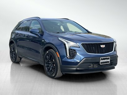 Used 2019 Cadillac XT4 Sport