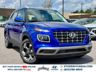 New 2025 Hyundai Venue Limited