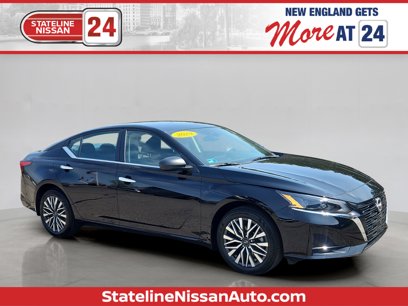 Certified 2024 Nissan Altima 2.5 SV
